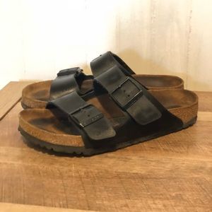 Birkenstock Arizona Black